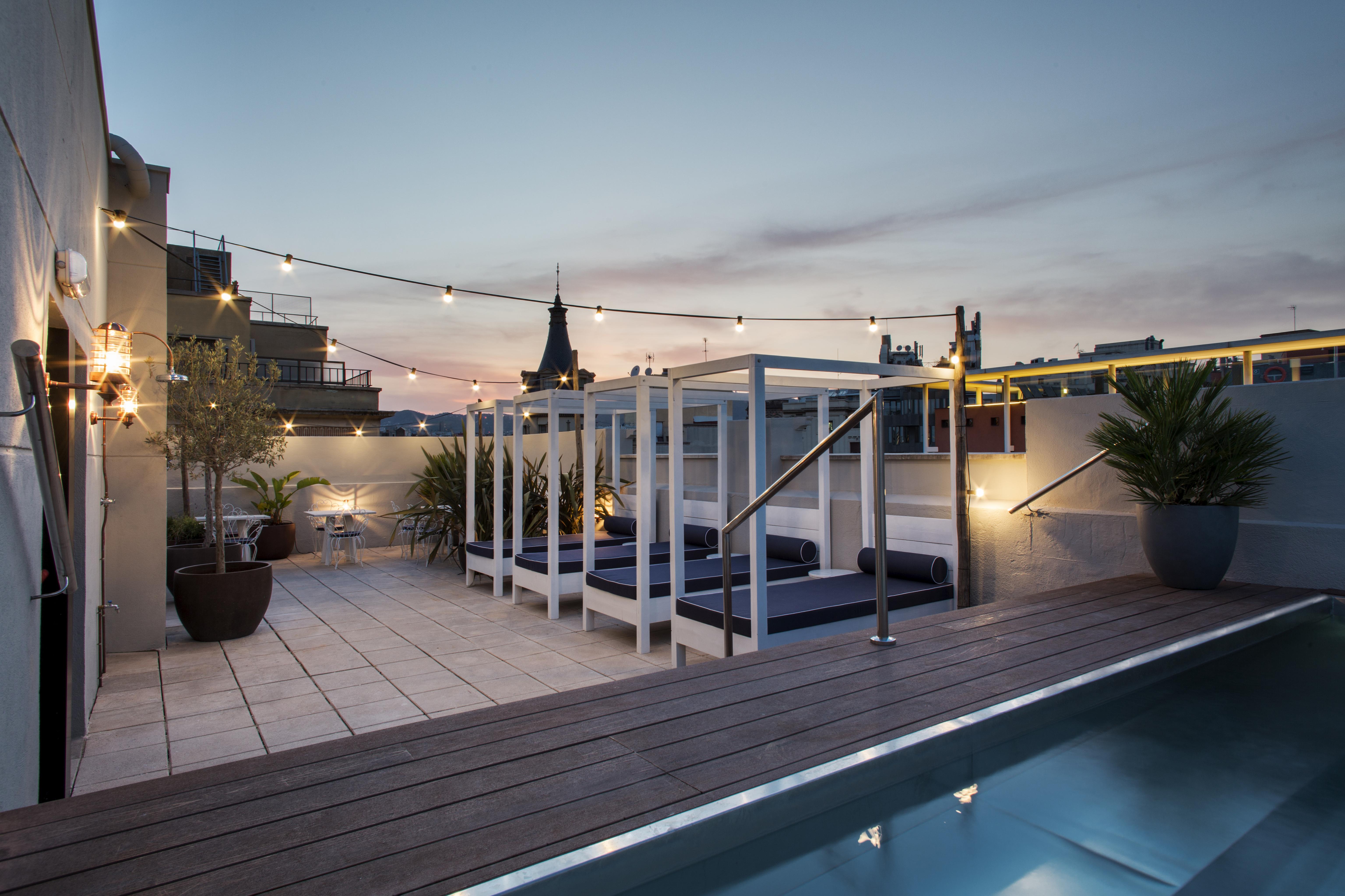 Midmost By Majestic Group Hotel Barcelona