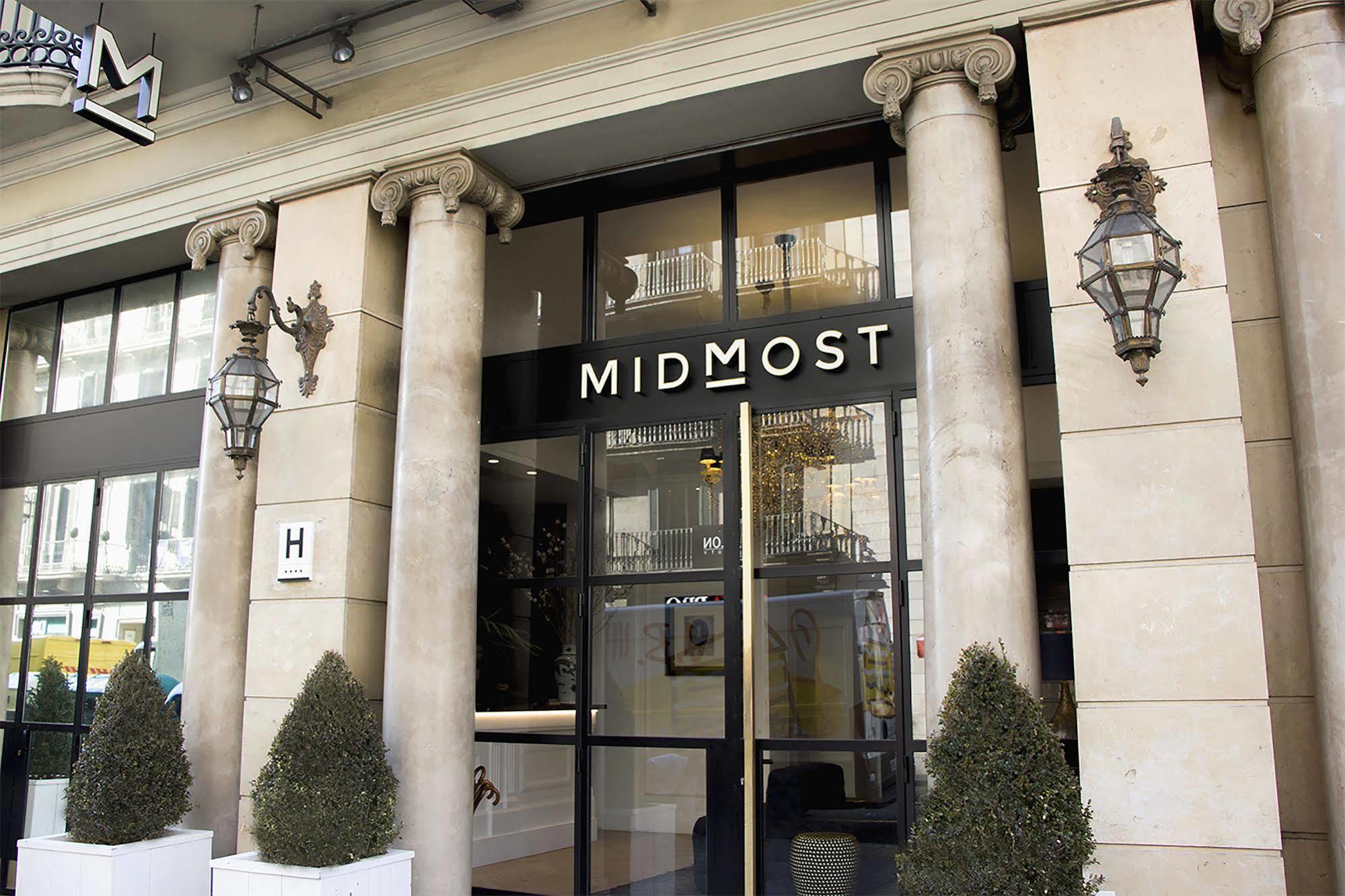 Hotel Midmost By Majestic Group Barcelona